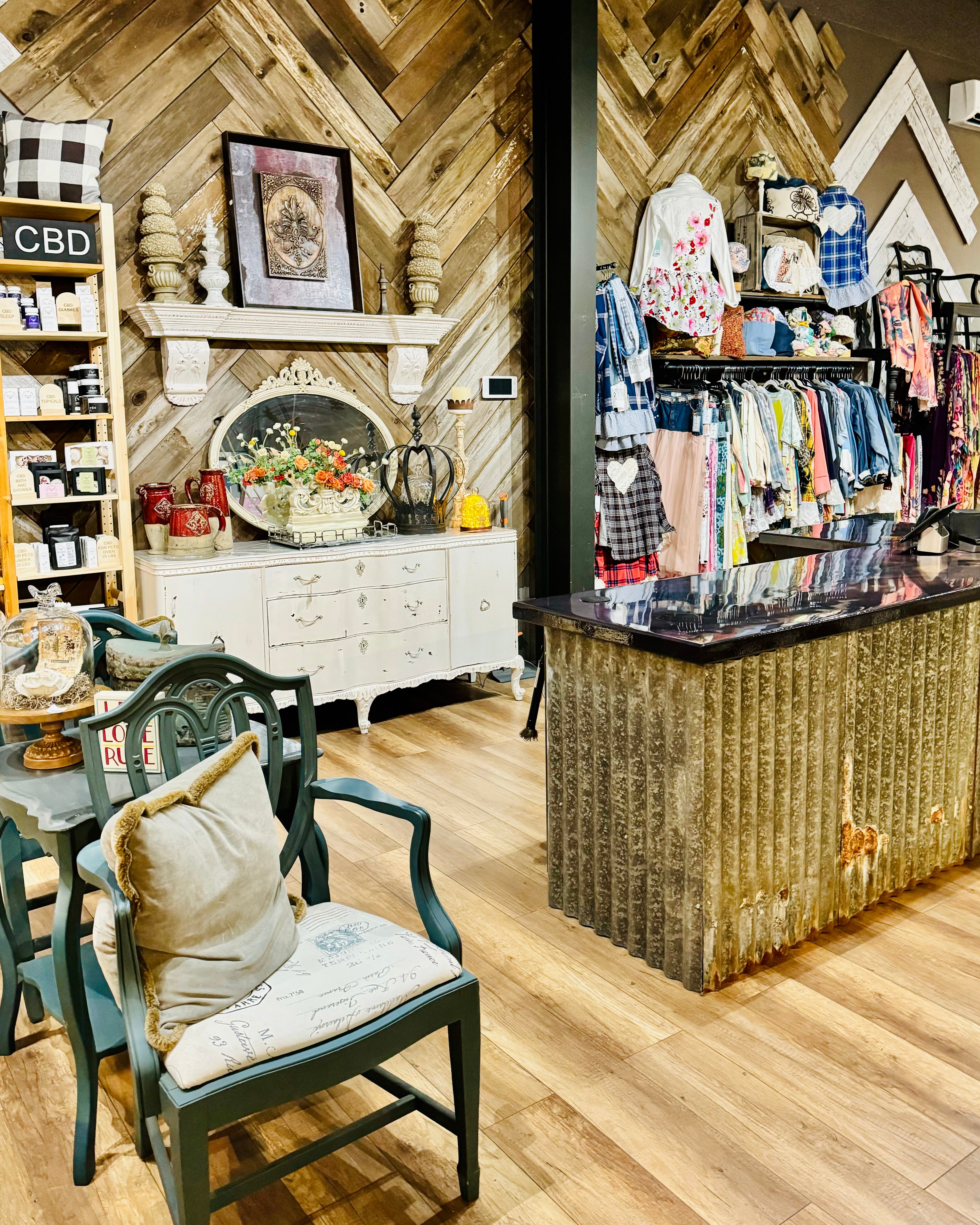 The Artisan Market in Martinez, CA (2)