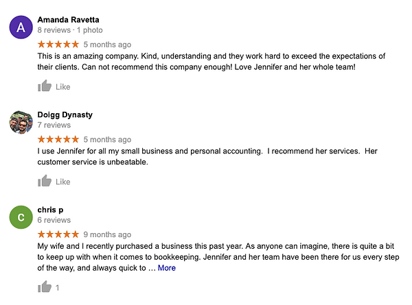 Jennifer S Hill CPA PC in Rockwall, TX (2)