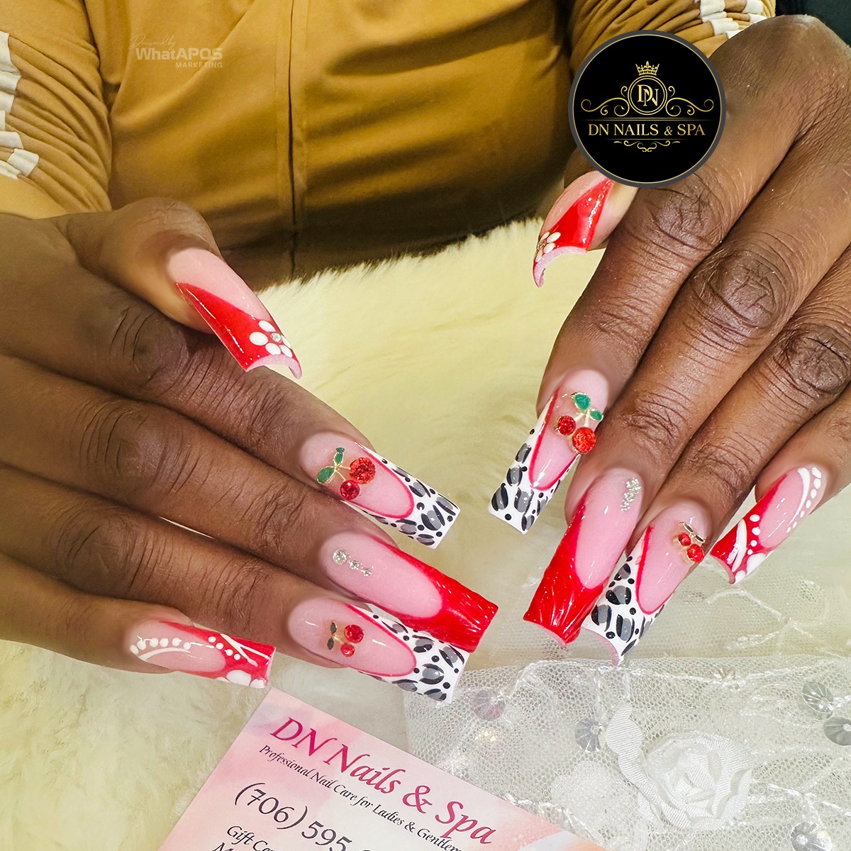 Dn Nails in Thomson, GA (3)