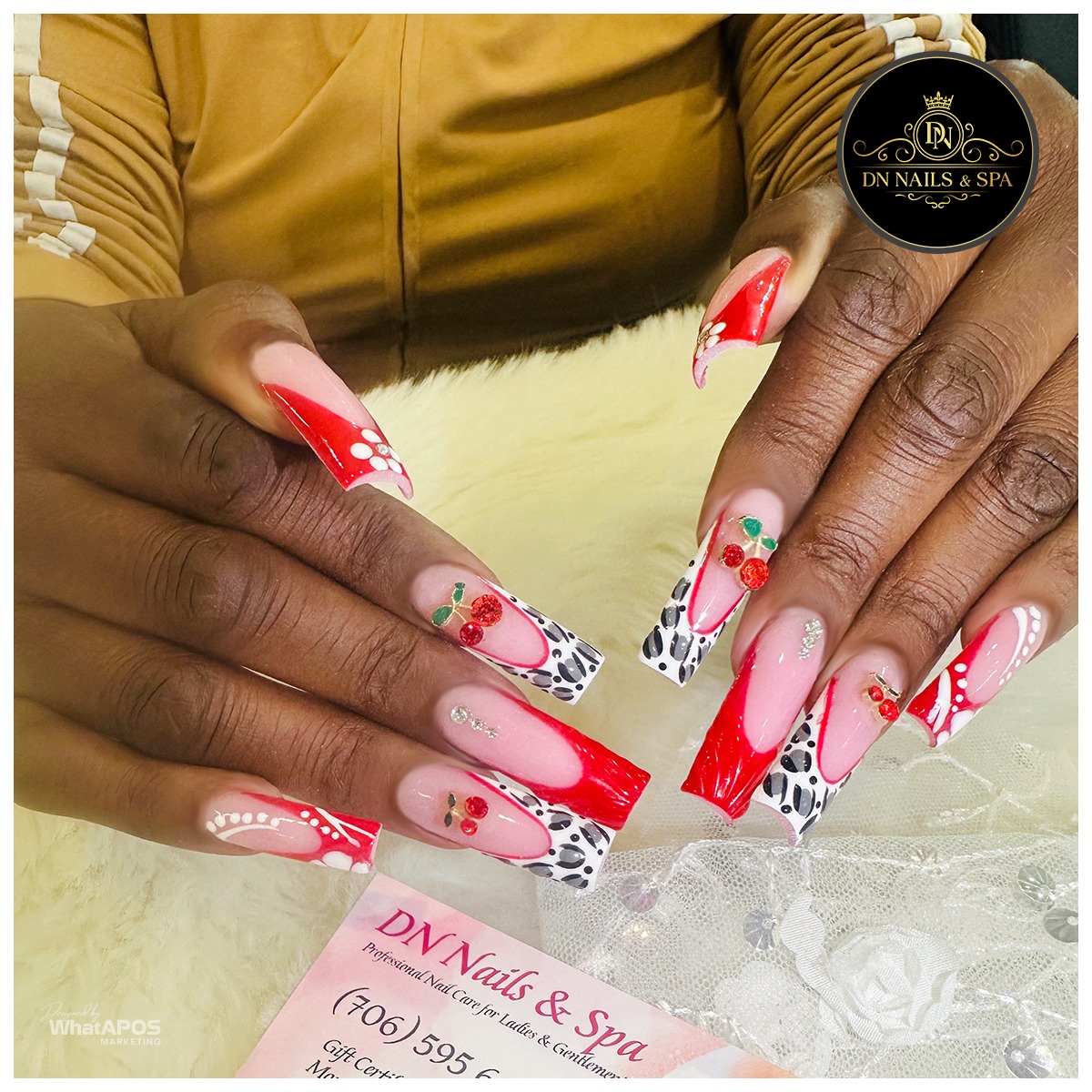 Dn Nails in Thomson, GA (4)