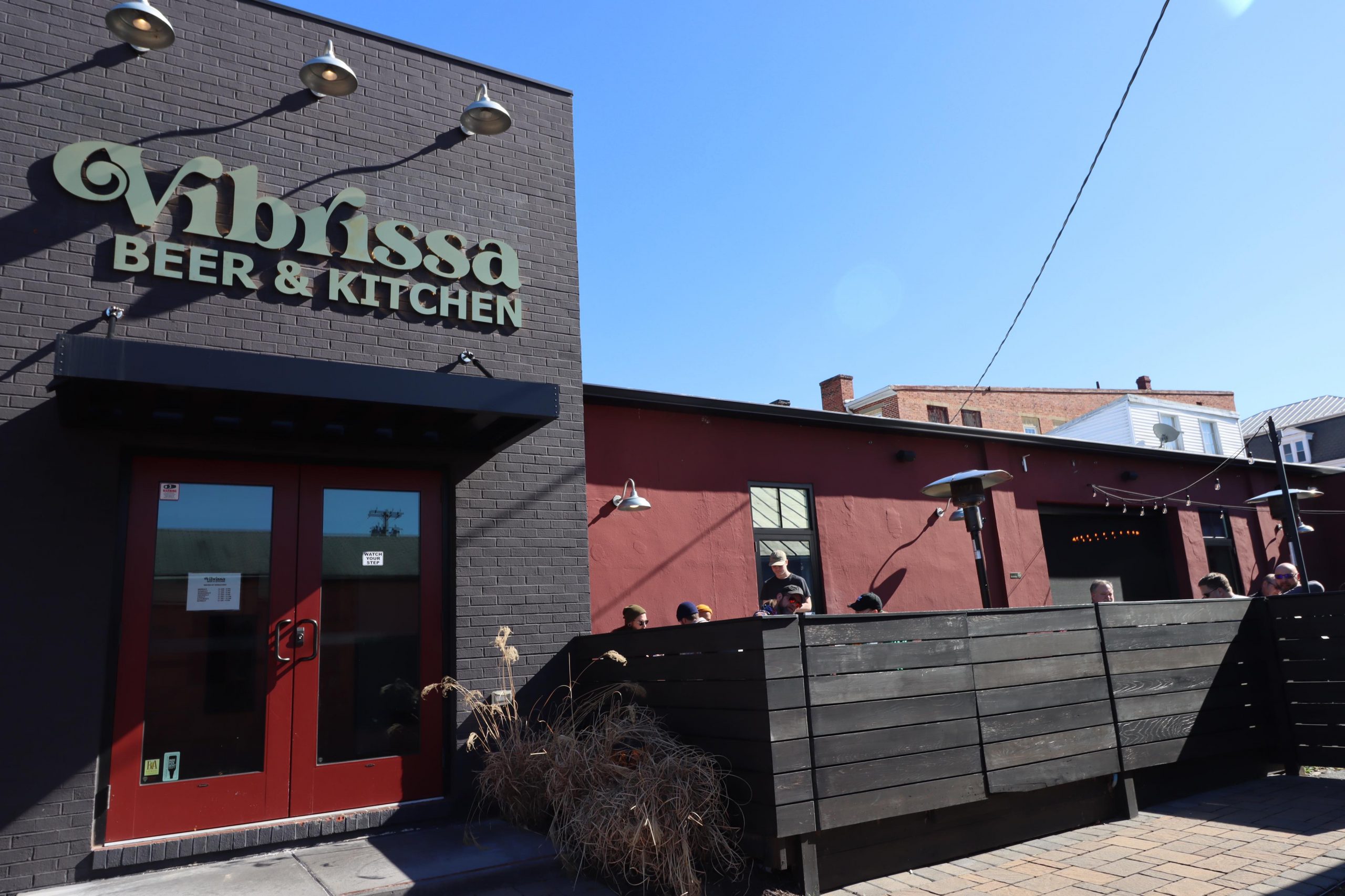 Vibrissa Beer in Front Royal, VA