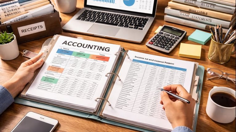 DNM Accounting Services in Baldwin Park, CA