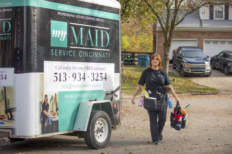 My Maid Service of Cincinnati in Cincinnati, OH