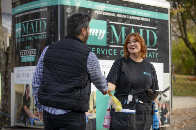 My Maid Service of Cincinnati in Cincinnati, OH (3)