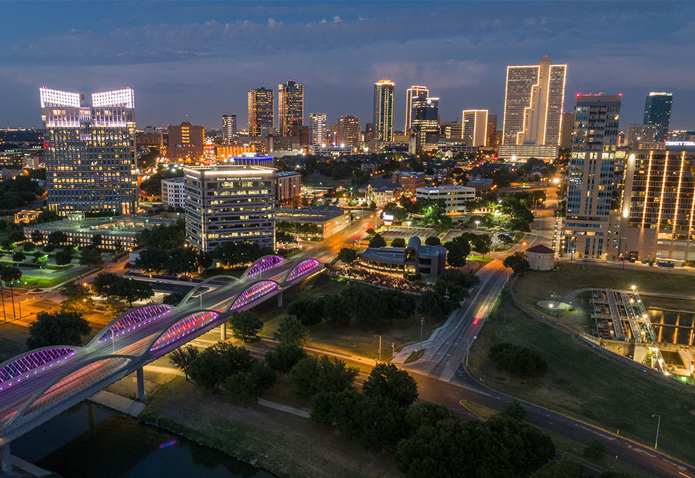 Don & Gena Dowell | Discover Fort Worth Team with REAL Broker, LLC. in Fort Worth, TX