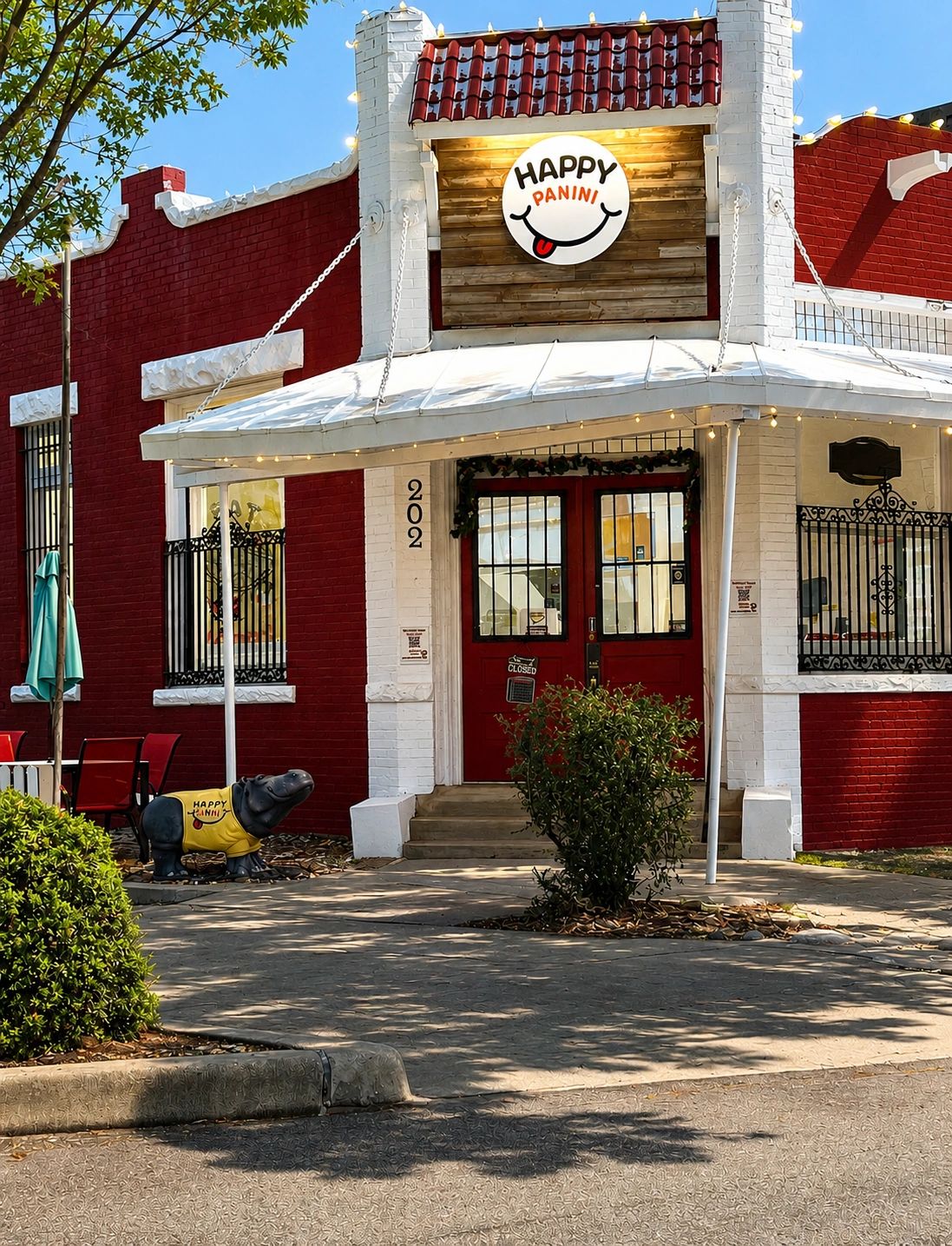 Happy Panini in Hutto, TX