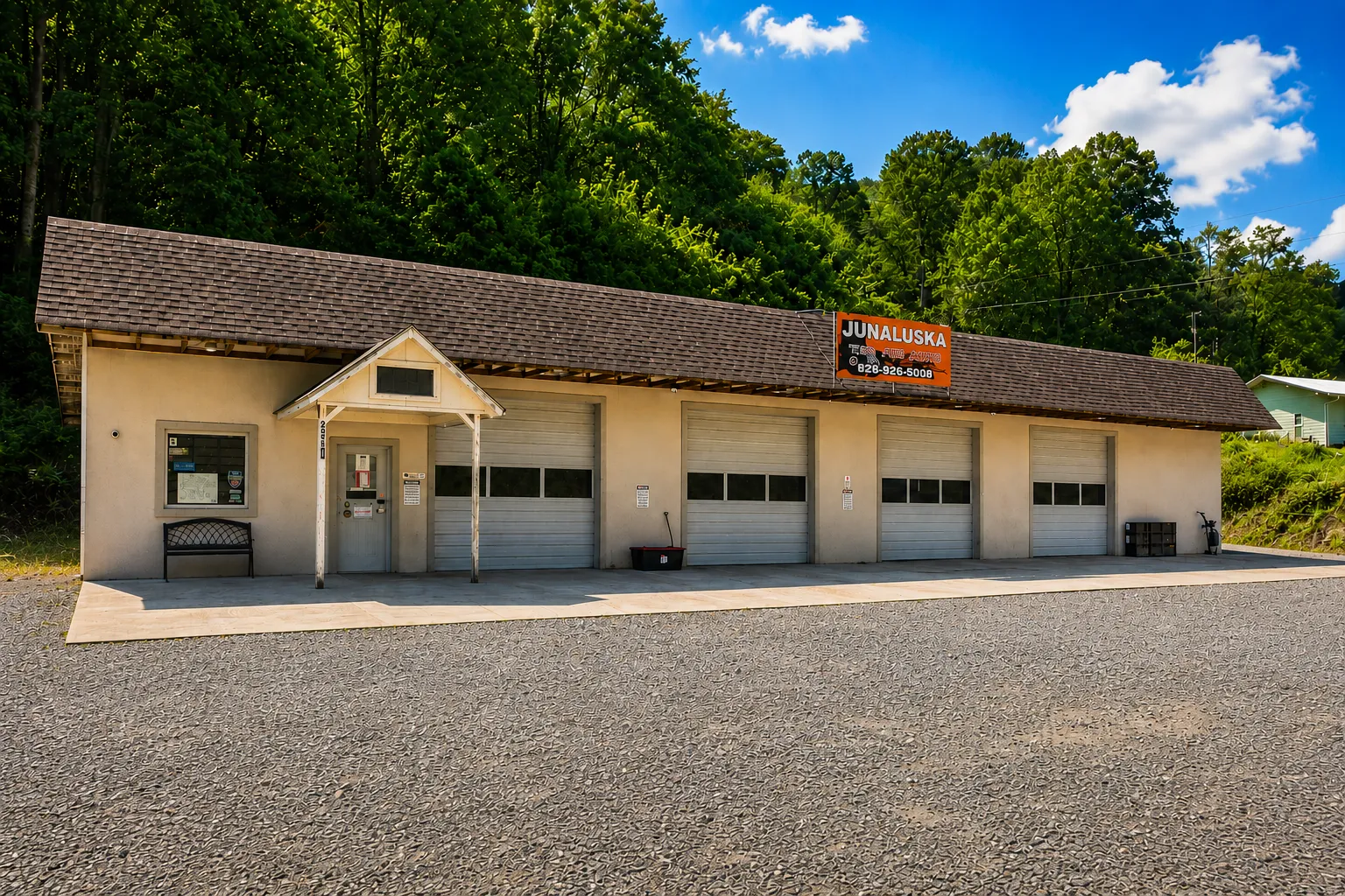 Junaluska Tire And Auto in Waynesville, NC
