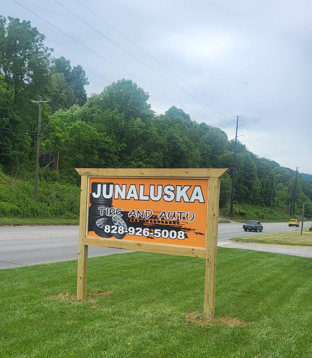 Junaluska Tire And Auto in Waynesville, NC (3)