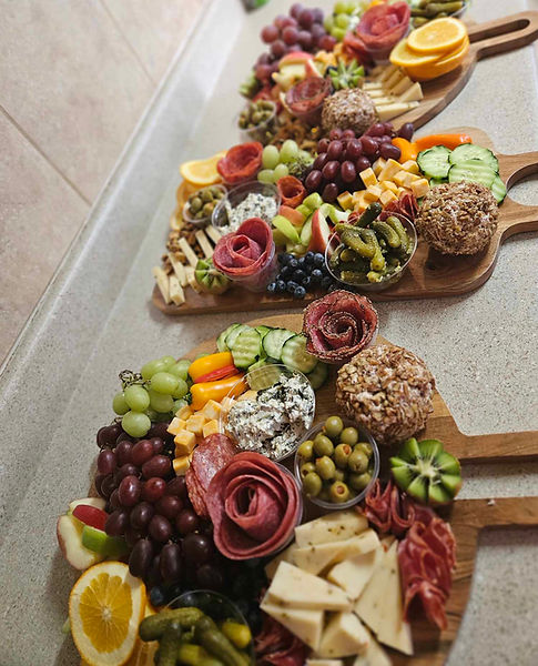 A Taste of Eggcellence Catering Company LLC in Gap Mills, WV