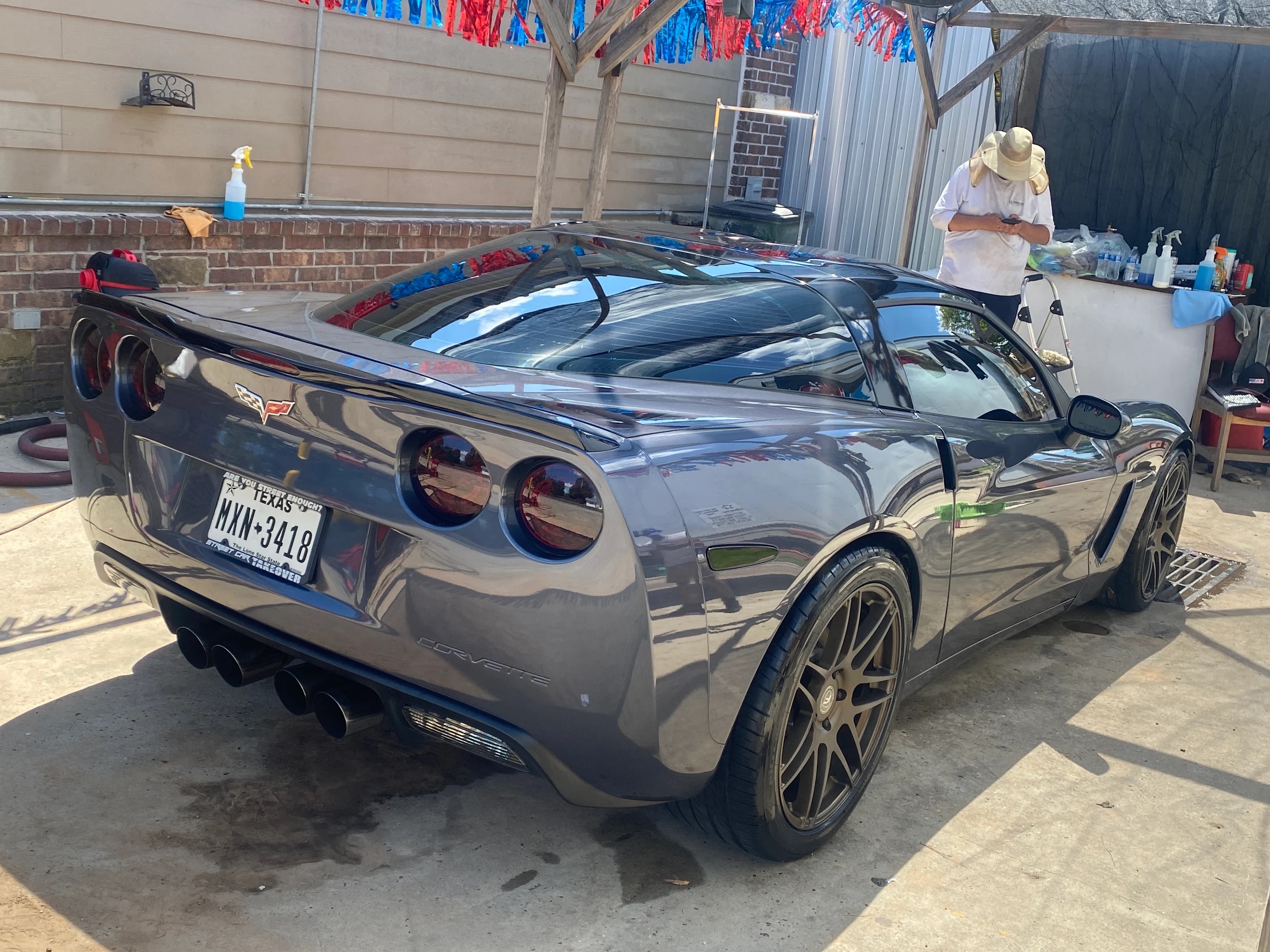 R&R Professional Detailing in Livingston, TX