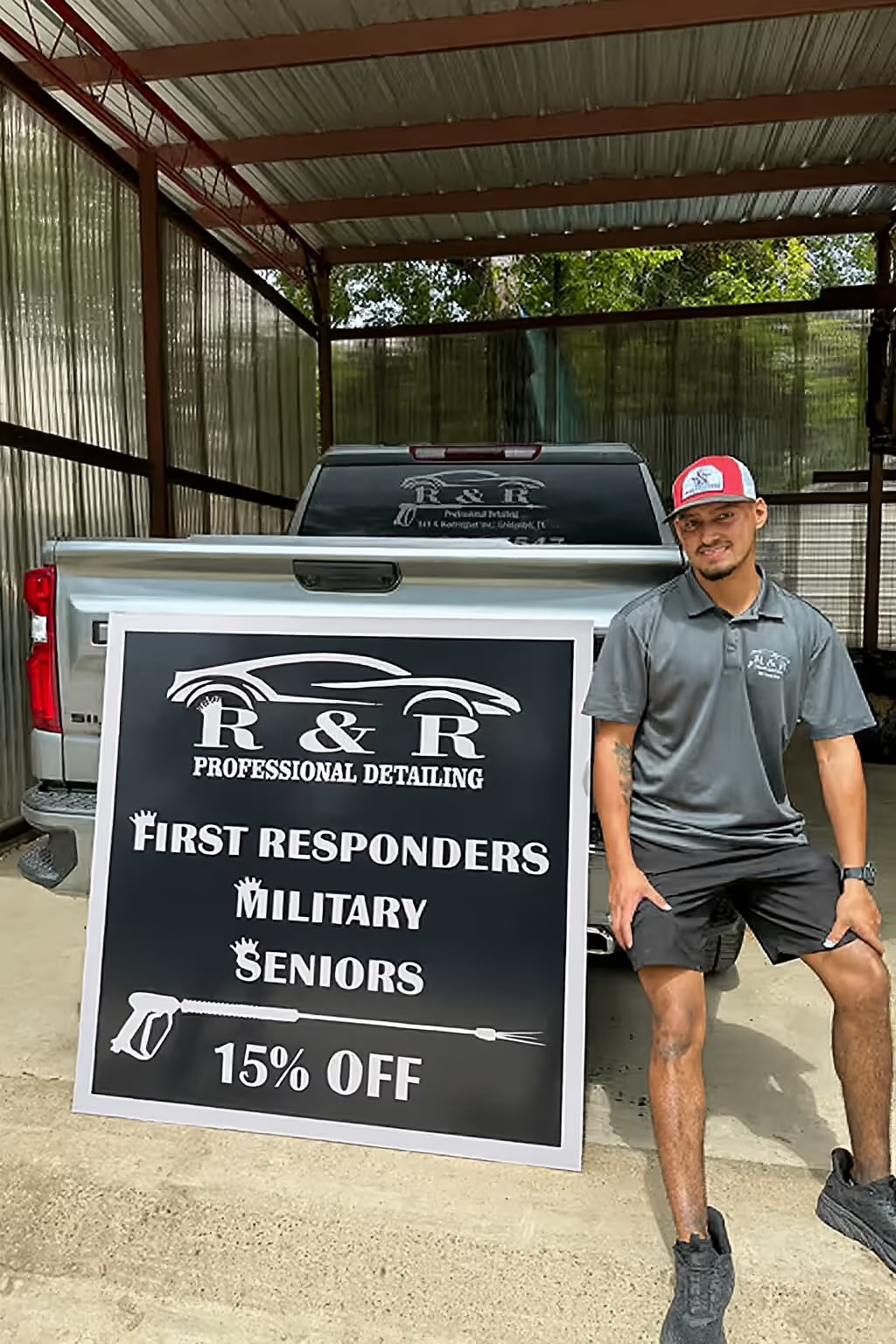 R&R Professional Detailing in Livingston, TX (2)