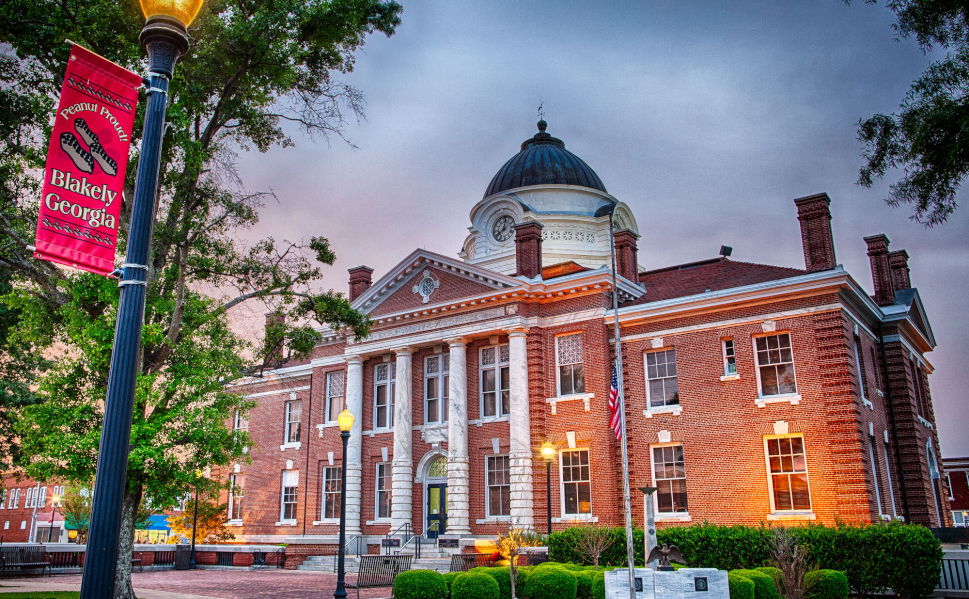 Blakely-Early Chamber of Commerce in Blakely, GA (2)