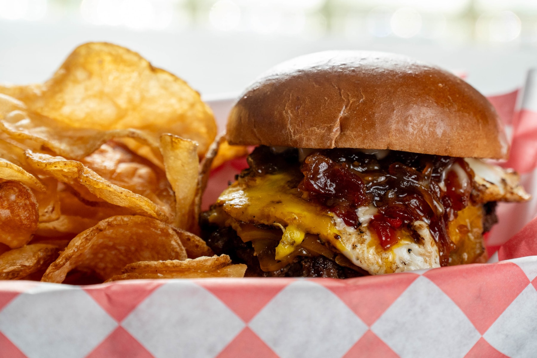 Lucky Devils Bar & Grill in Port Washington, WI