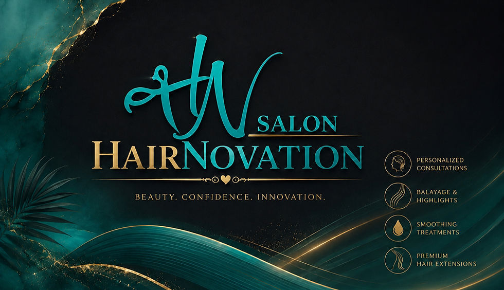 Hairnovation Salon in Seabrook, TX