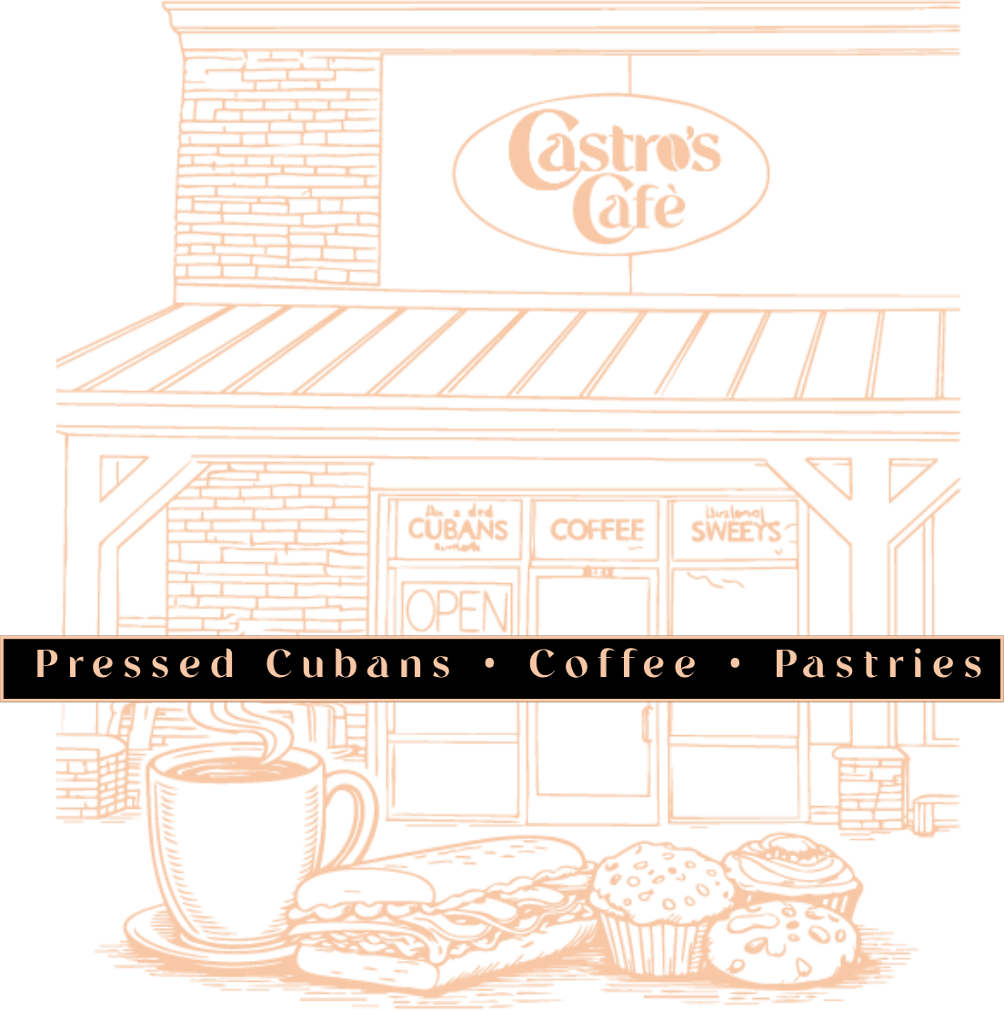 Castro's Café in Polk City, FL (6)