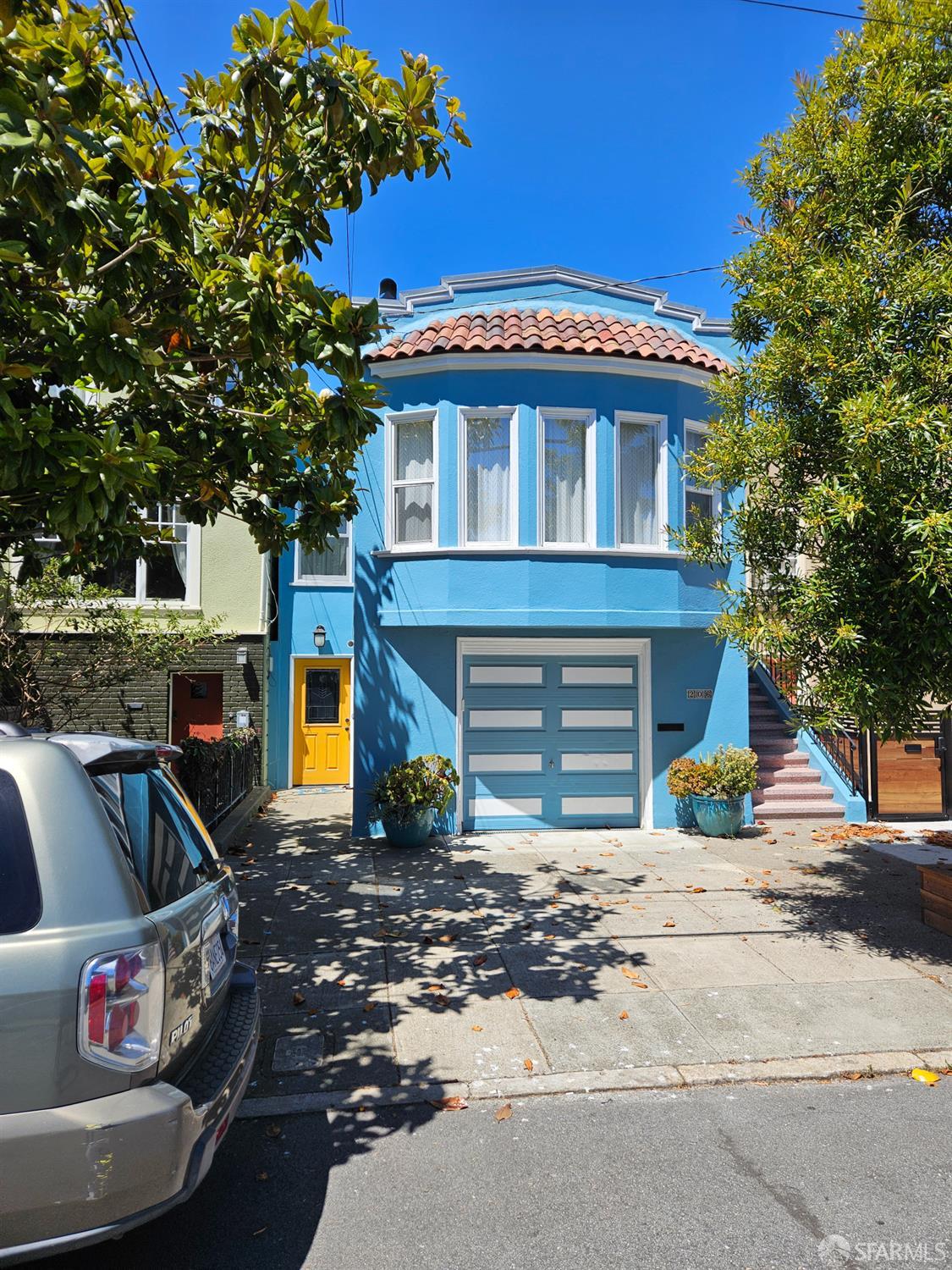 William Freeman in San Francisco, CA