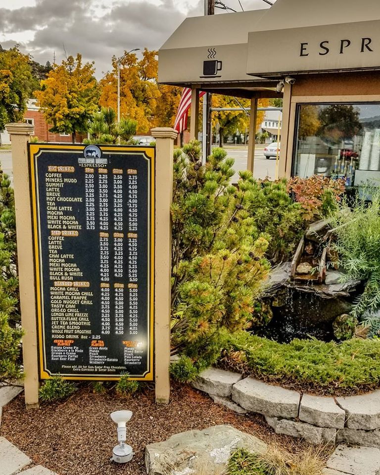 Golden Rush Espresso in Yreka, CA