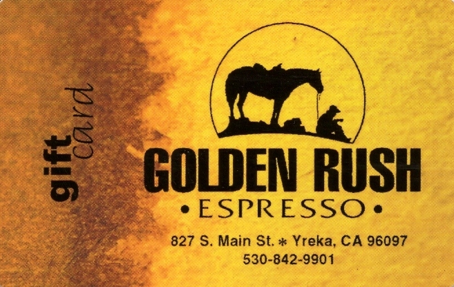 Golden Rush Espresso in Yreka, CA (2)