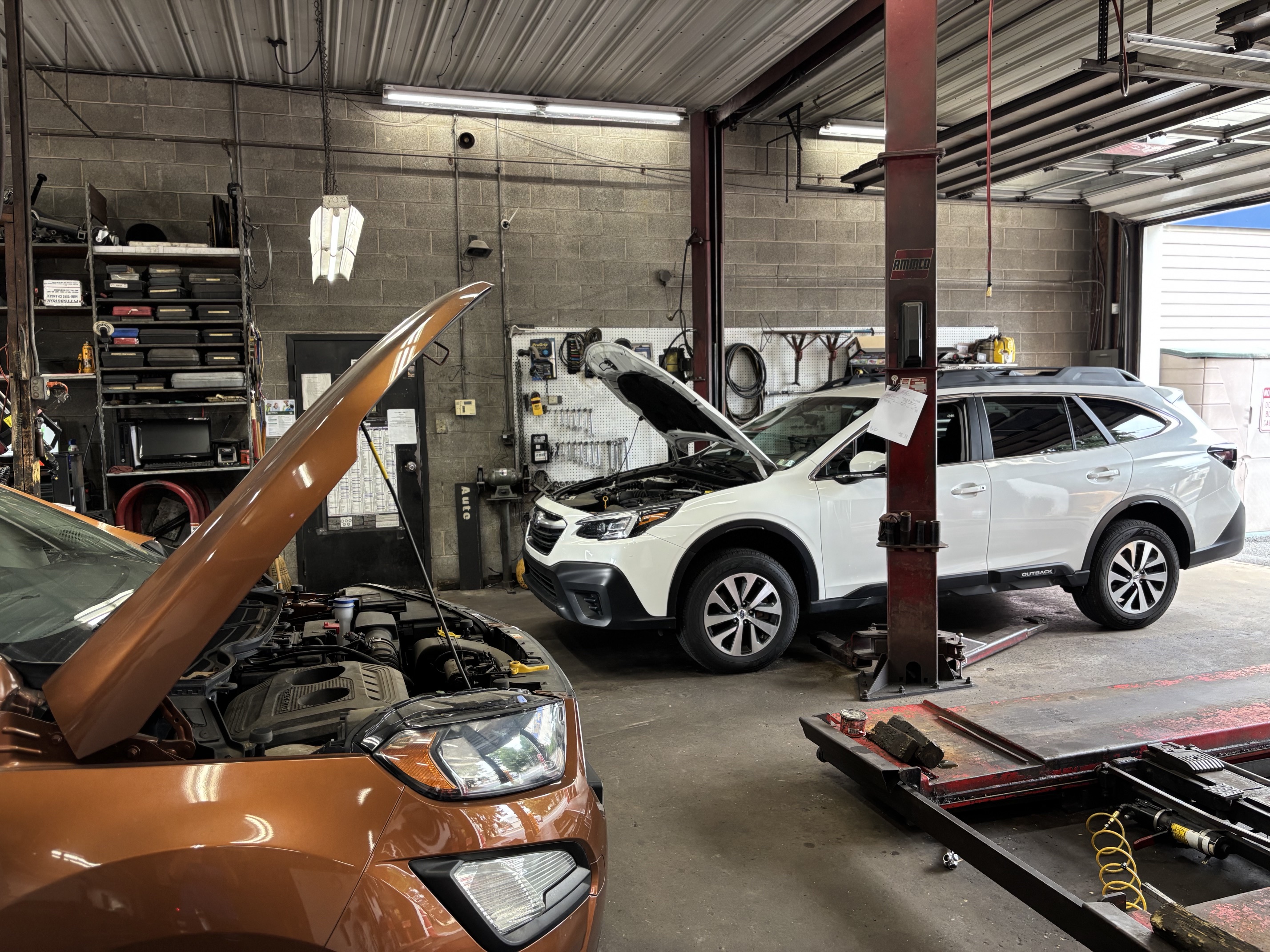 Jim Roberts West Main Auto in Mount Joy, PA