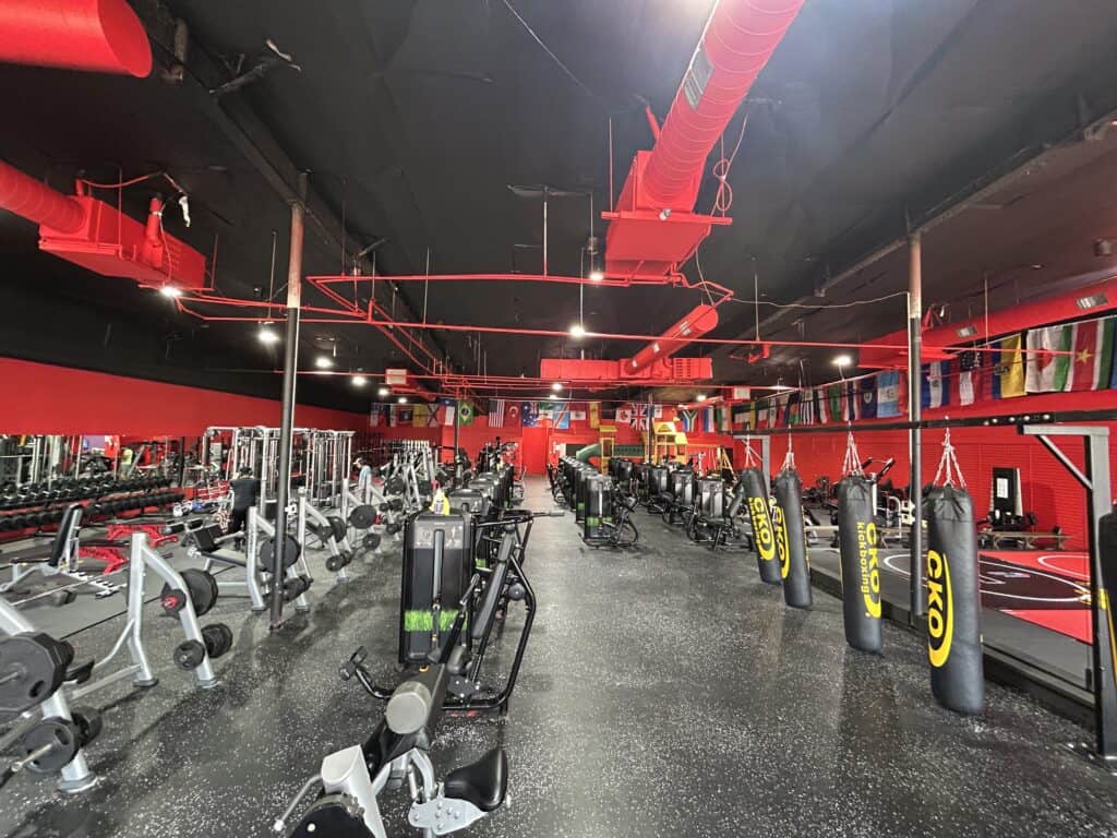 TBT GYM & 24/7 Fitness Anna in Anna, TX (2)