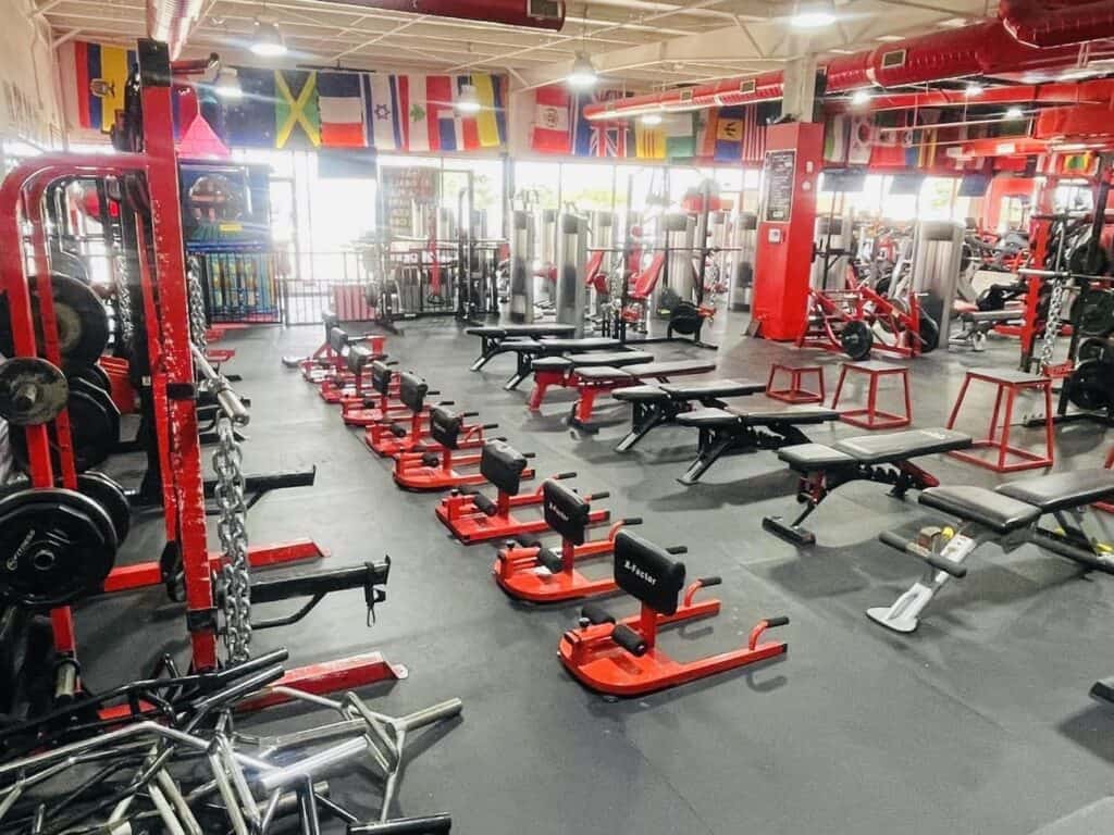 TBT GYM & 24/7 Fitness Anna in Anna, TX (3)