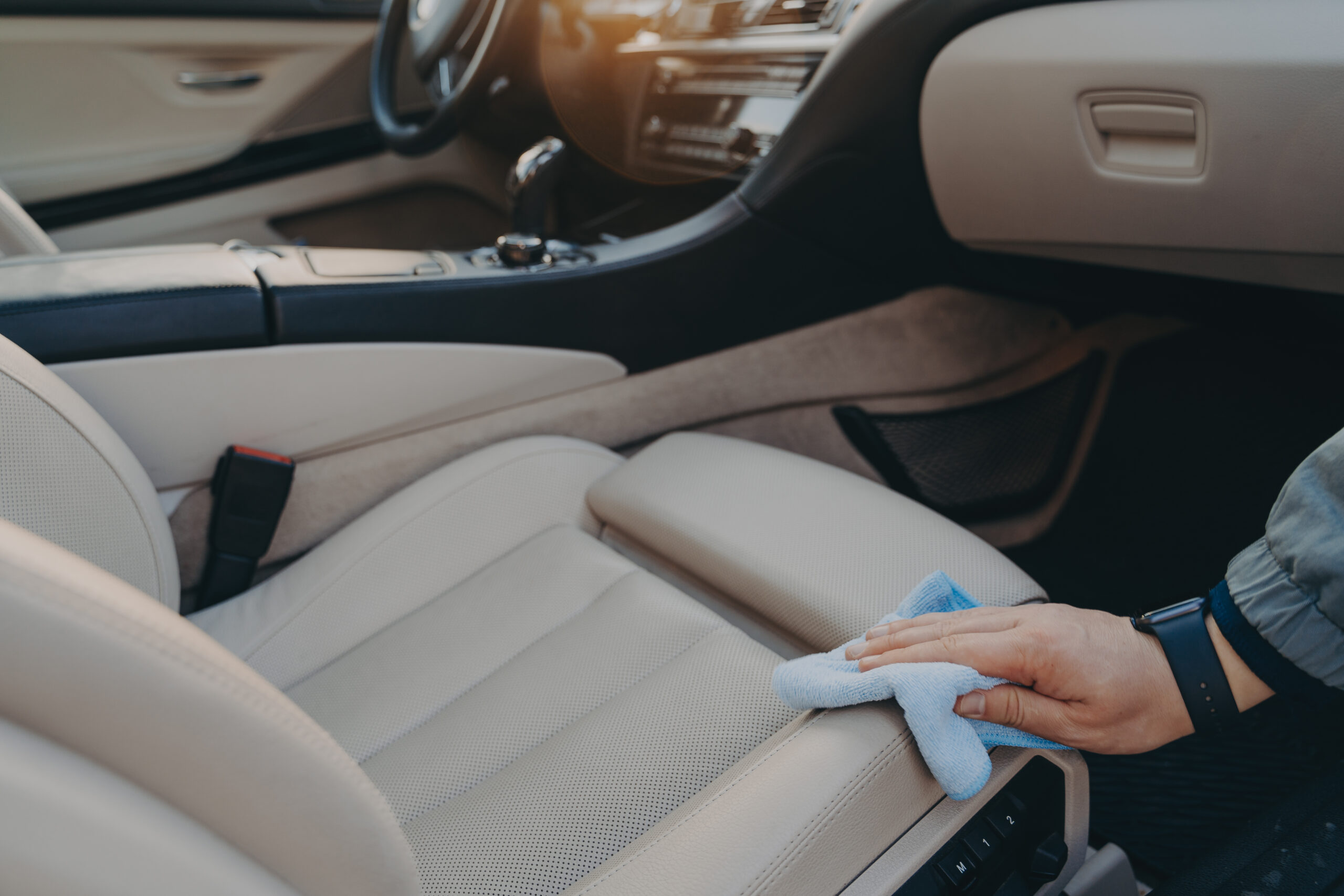 Ferrer Auto Wash & Detail LLC in McKinney, TX (3)