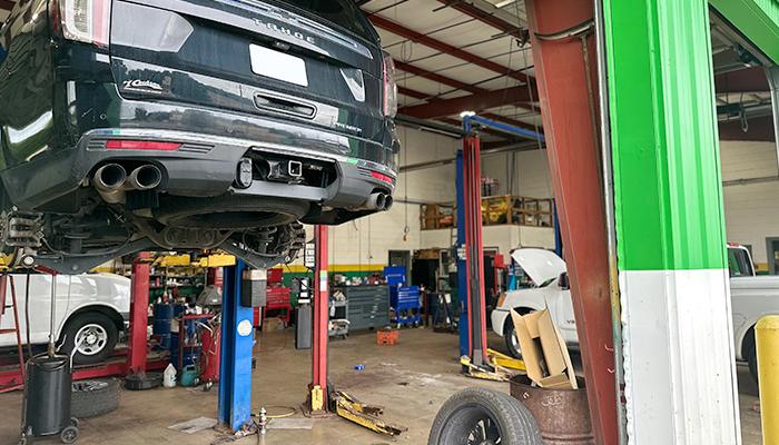 Flynn's Tire & Auto Service in Orrville, OH (2)