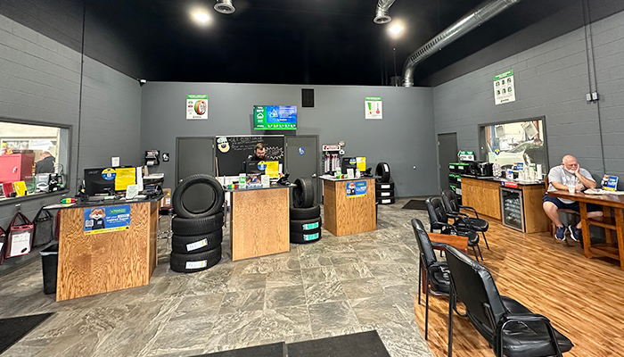 Flynn's Tire & Auto Service in Orrville, OH (3)