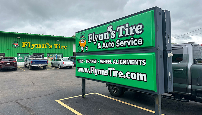 Flynn's Tire & Auto Service in Orrville, OH (4)