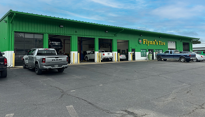 Flynn's Tire & Auto Service in Orrville, OH (5)
