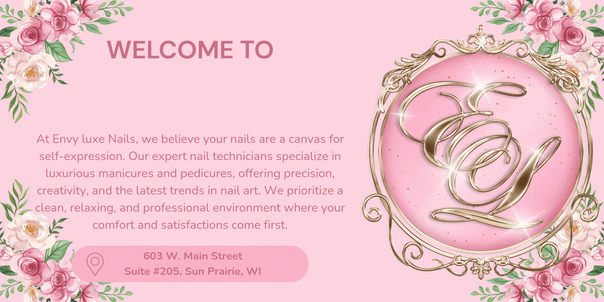 Envy Luxe Nails LLC in Sun Prairie, WI (2)