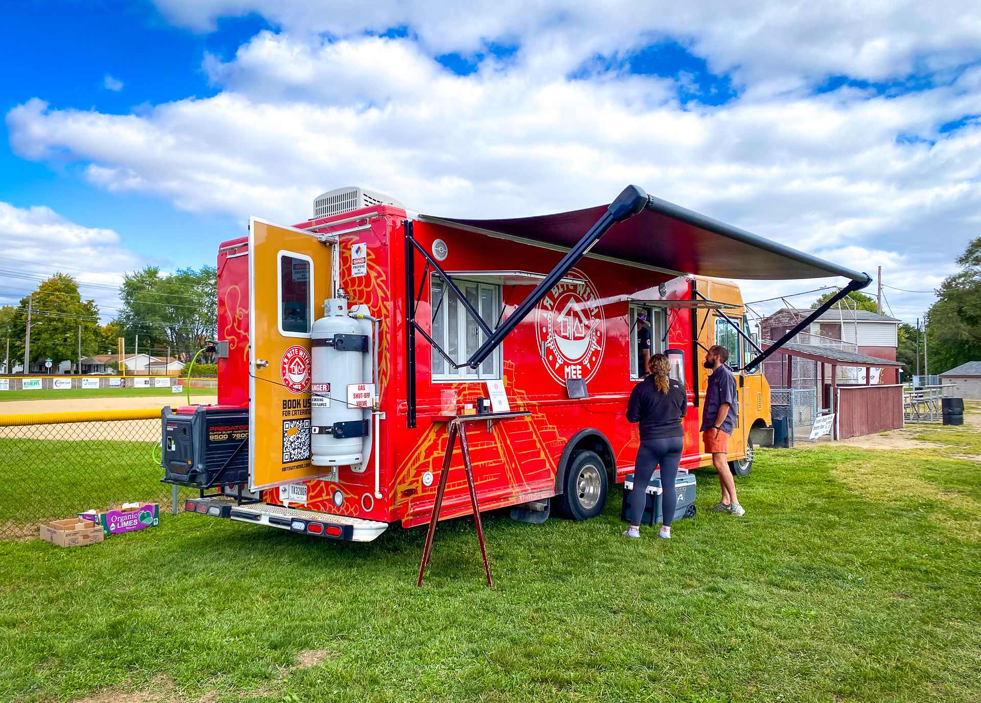 Greg's Food Trucks in Mishawaka, IN