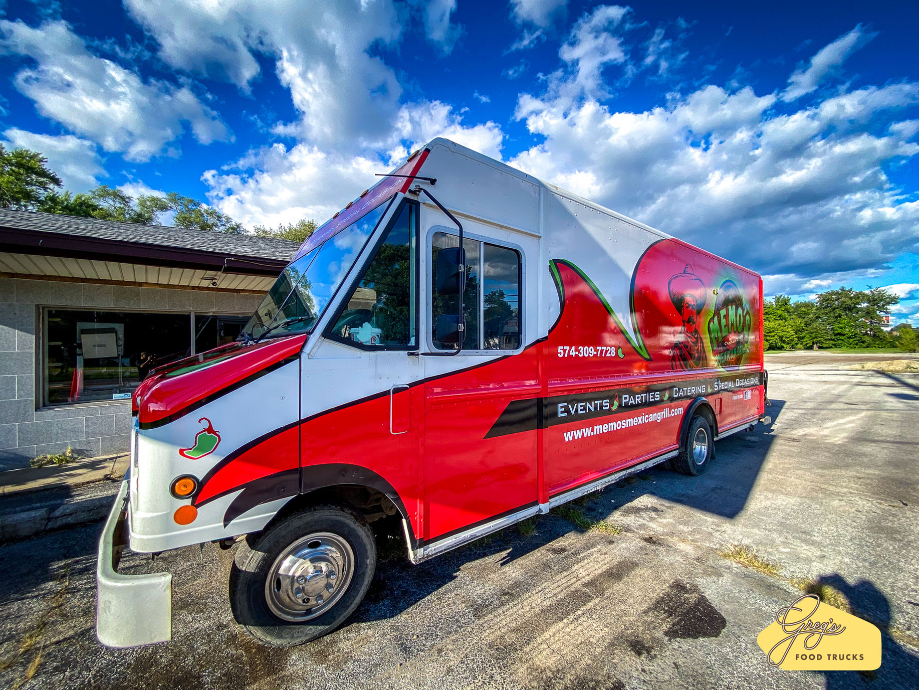 Greg's Food Trucks in Mishawaka, IN (4)
