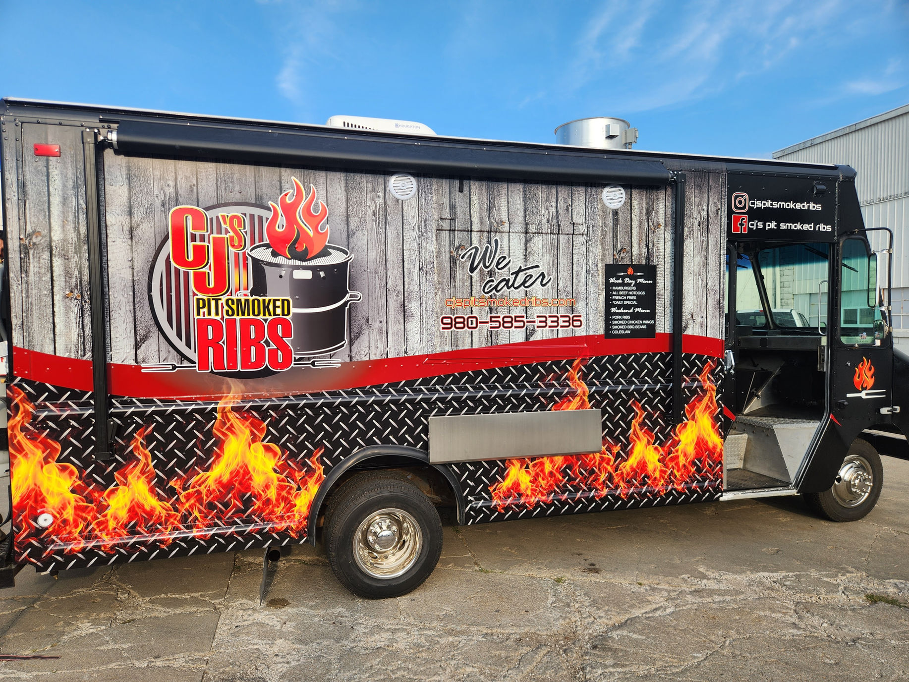 Greg's Food Trucks in Mishawaka, IN (5)