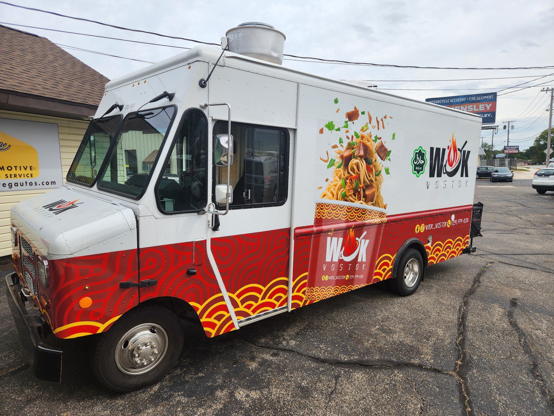 Greg's Food Trucks in Mishawaka, IN (6)