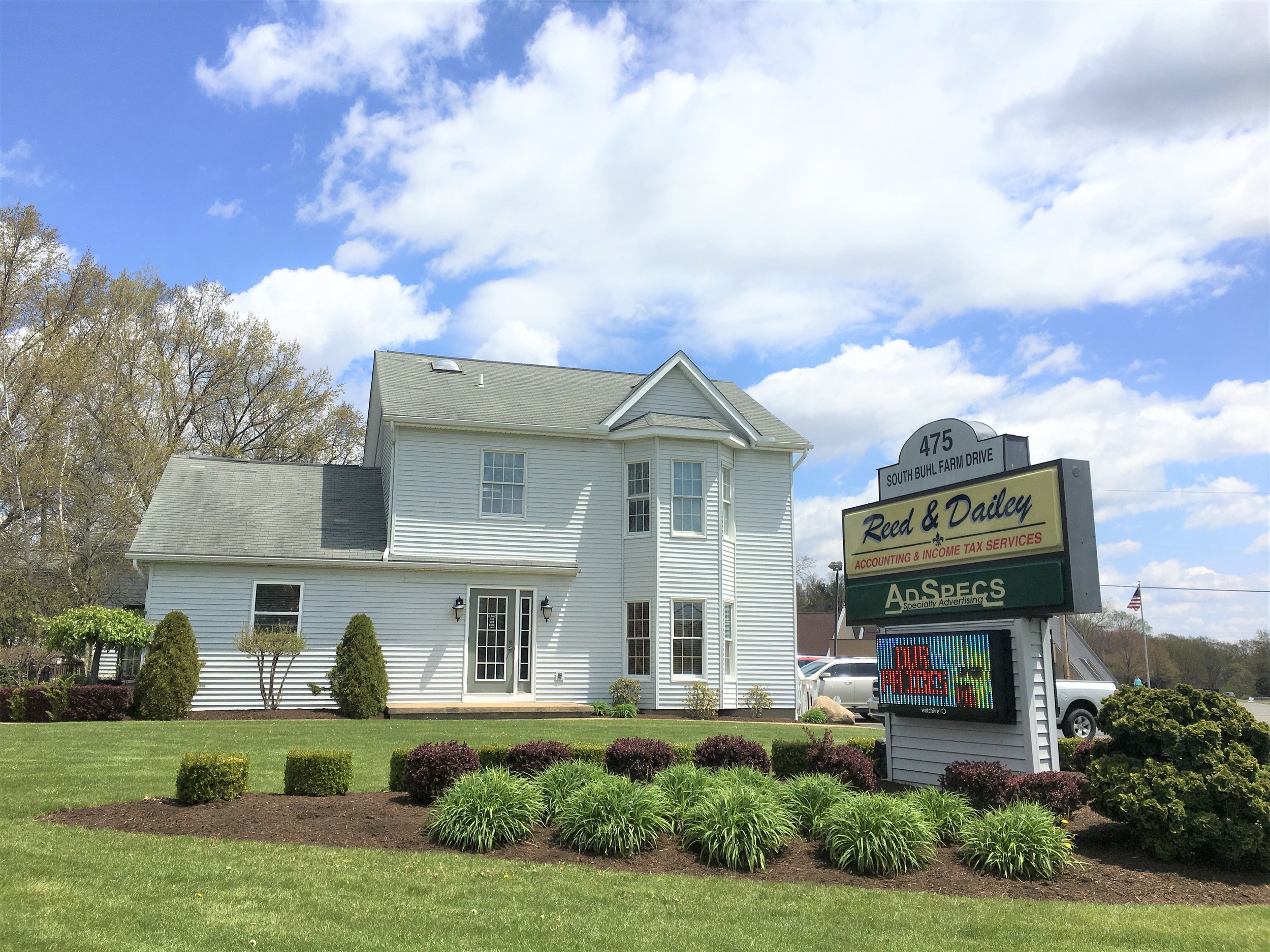 Reed & Dailey Associates, Inc. in Hermitage, PA