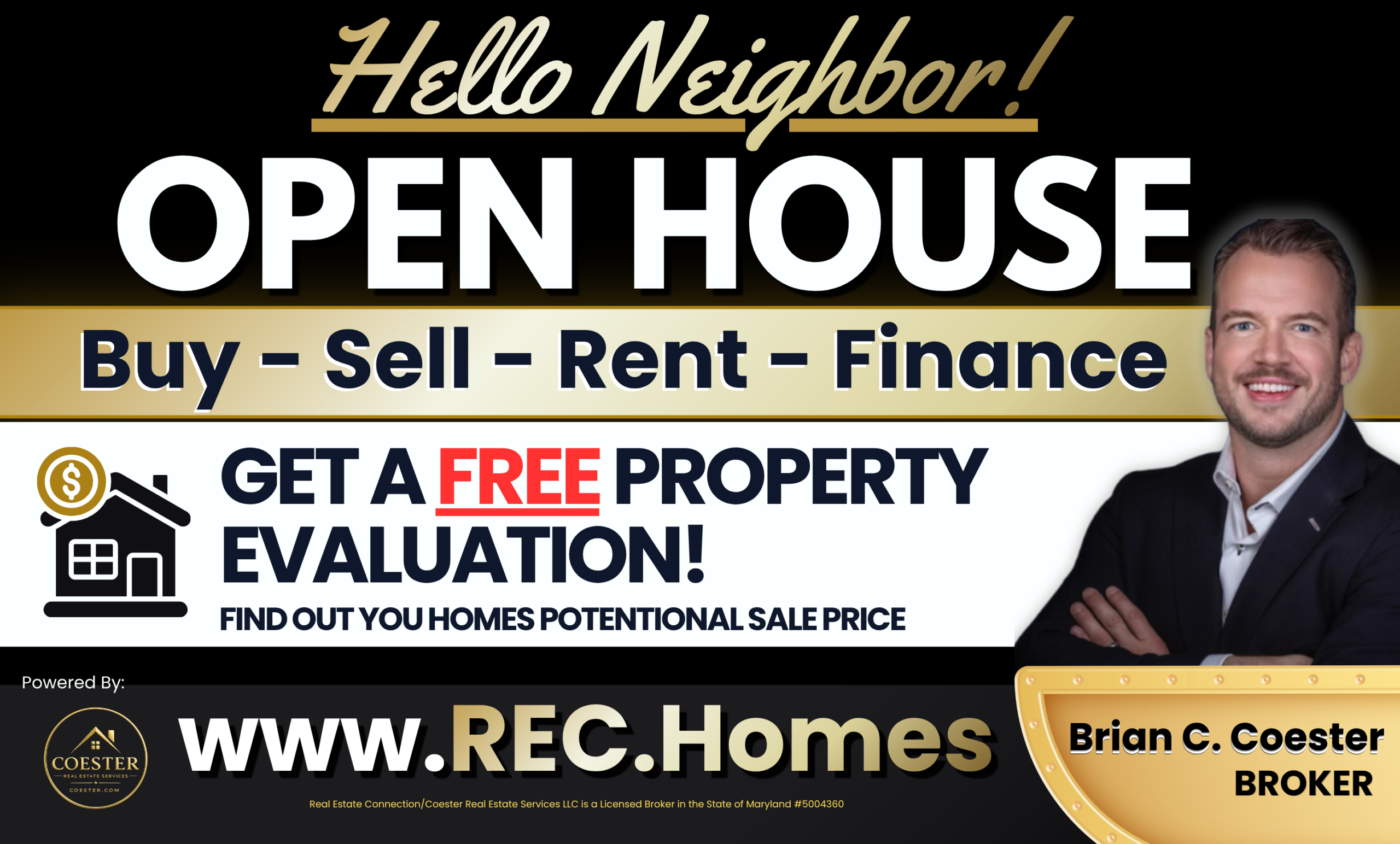Coester Real Estate Connection in Gaithersburg, MD
