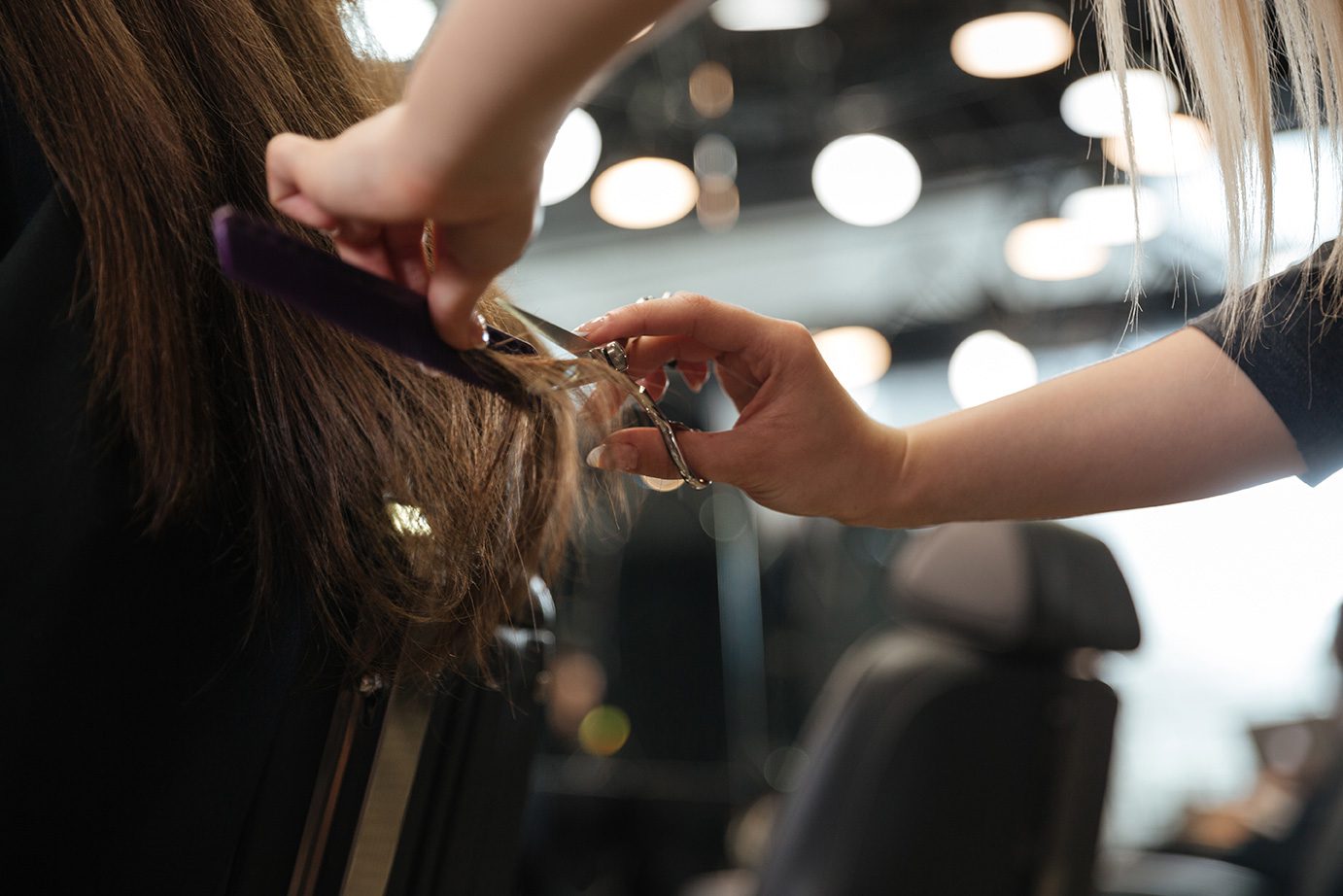 Enlightened Styles Holistic Hair Salon and Headspa in Warrenton, VA (4)