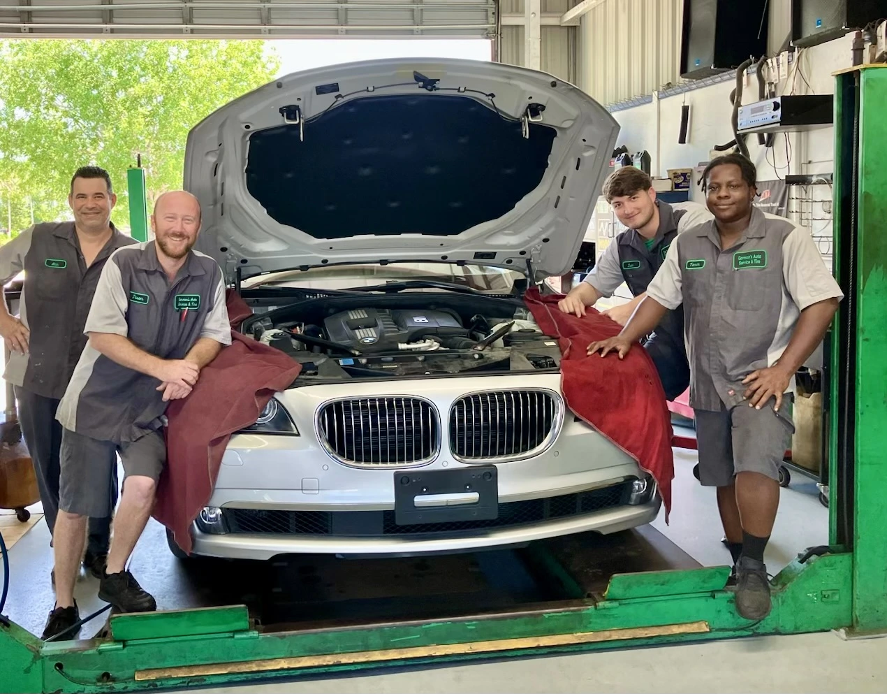 Gorman's Auto Service and Tire Center in Marco Island, FL (3)