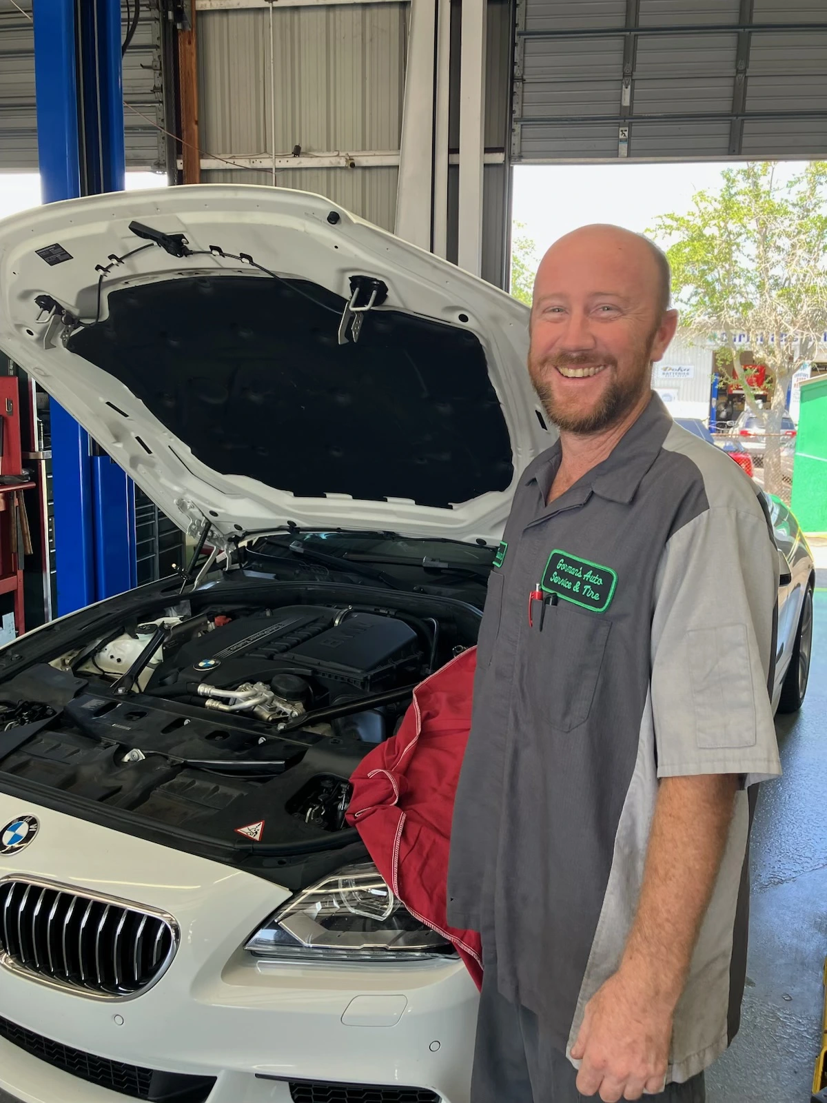 Gorman's Auto Service and Tire Center in Marco Island, FL (6)
