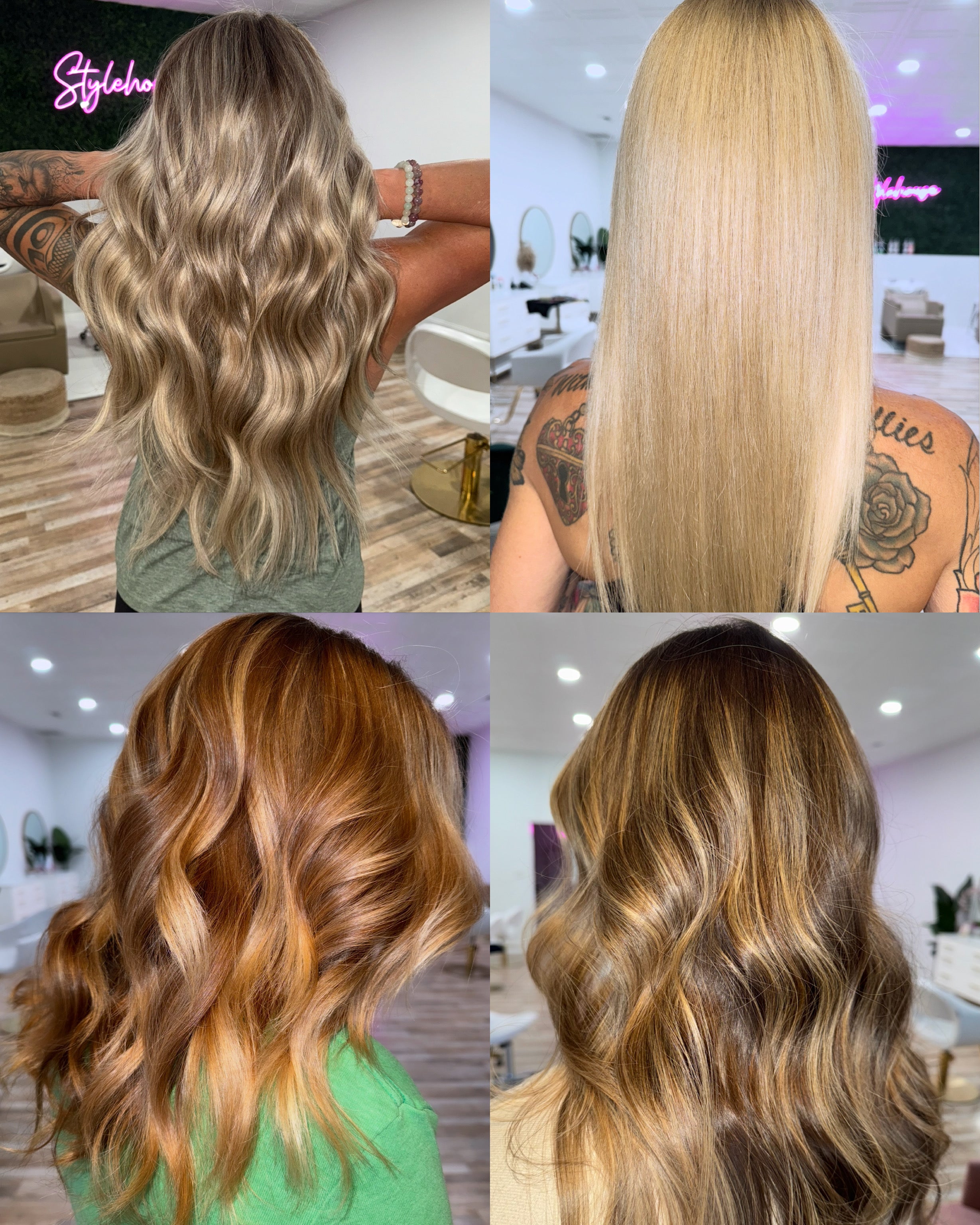 Stylehouse Collective Salon in Jacksonville, NC (4)