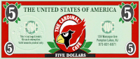 The Cardinal Cafe in Pompton Lakes, NJ