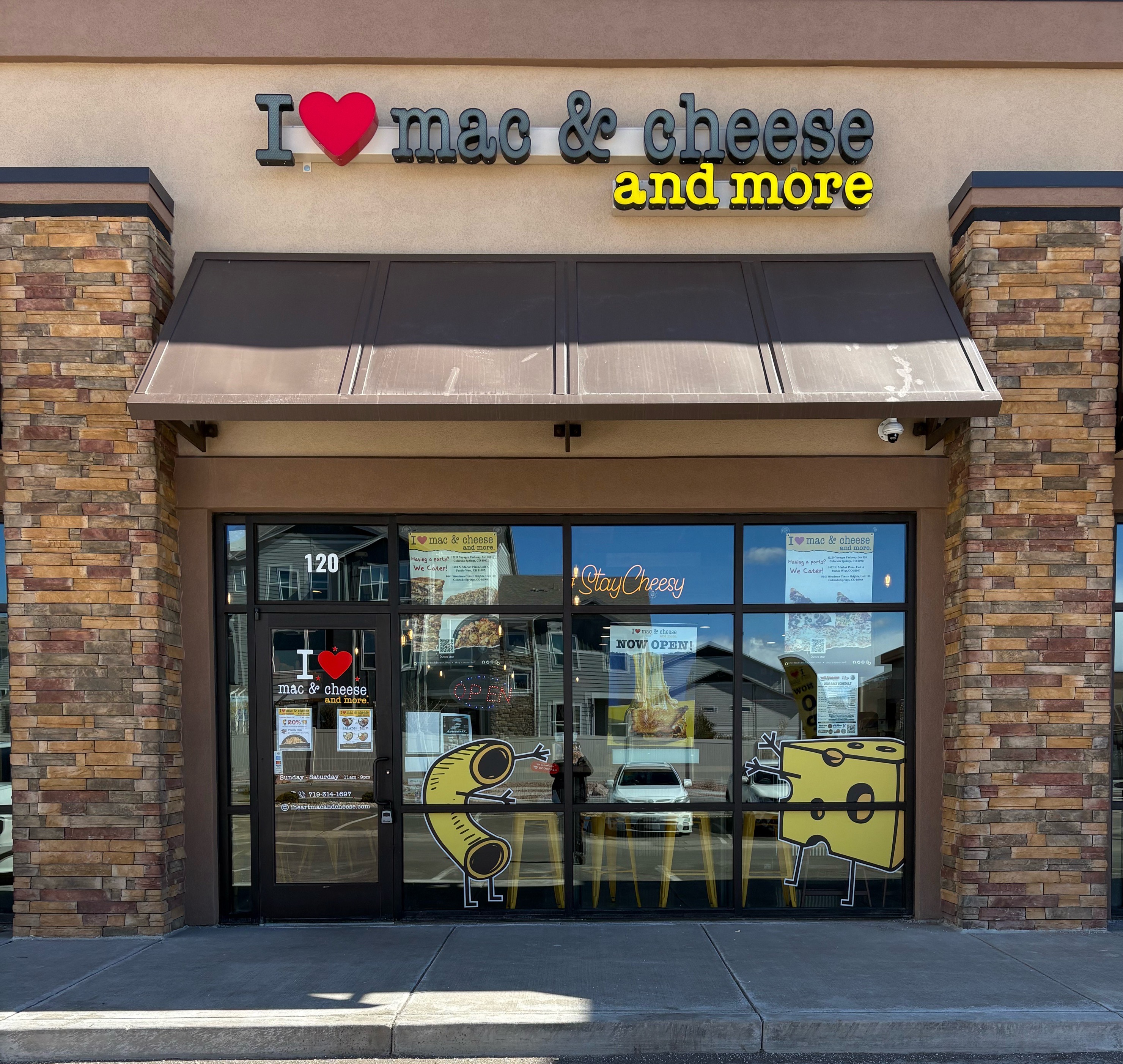 I Heart Mac & Cheese - Coral Springs, FL in Coral Springs, FL