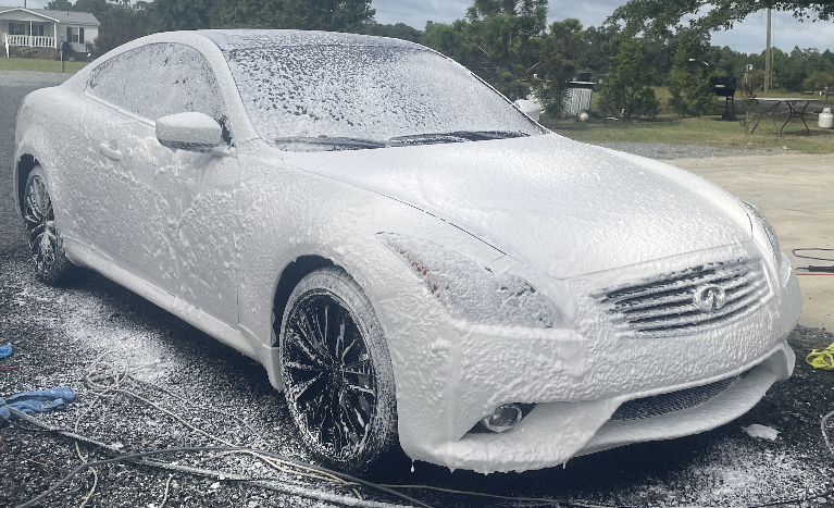 Mobile Magic Detailing LLC in Benson, NC (2)