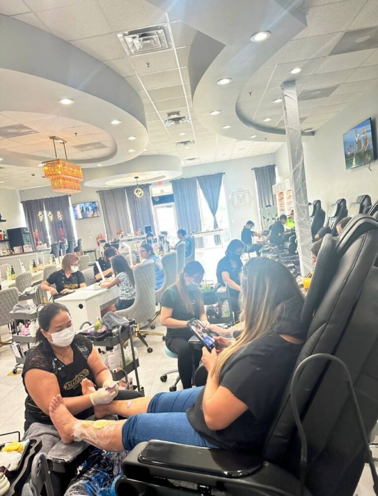 Marlen's Nail Bar Katy in Katy, TX (3)