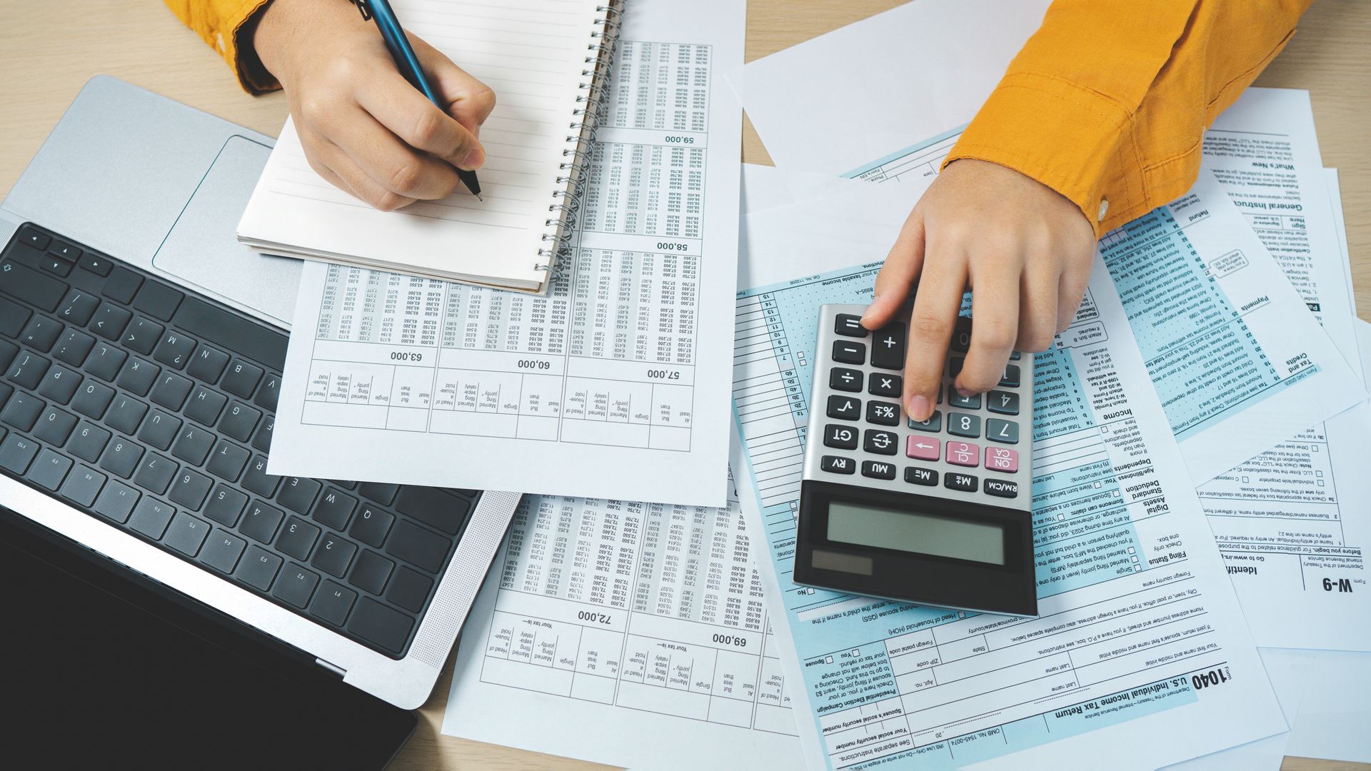 Manosh Singh CPA & Associates in Citrus Heights, CA