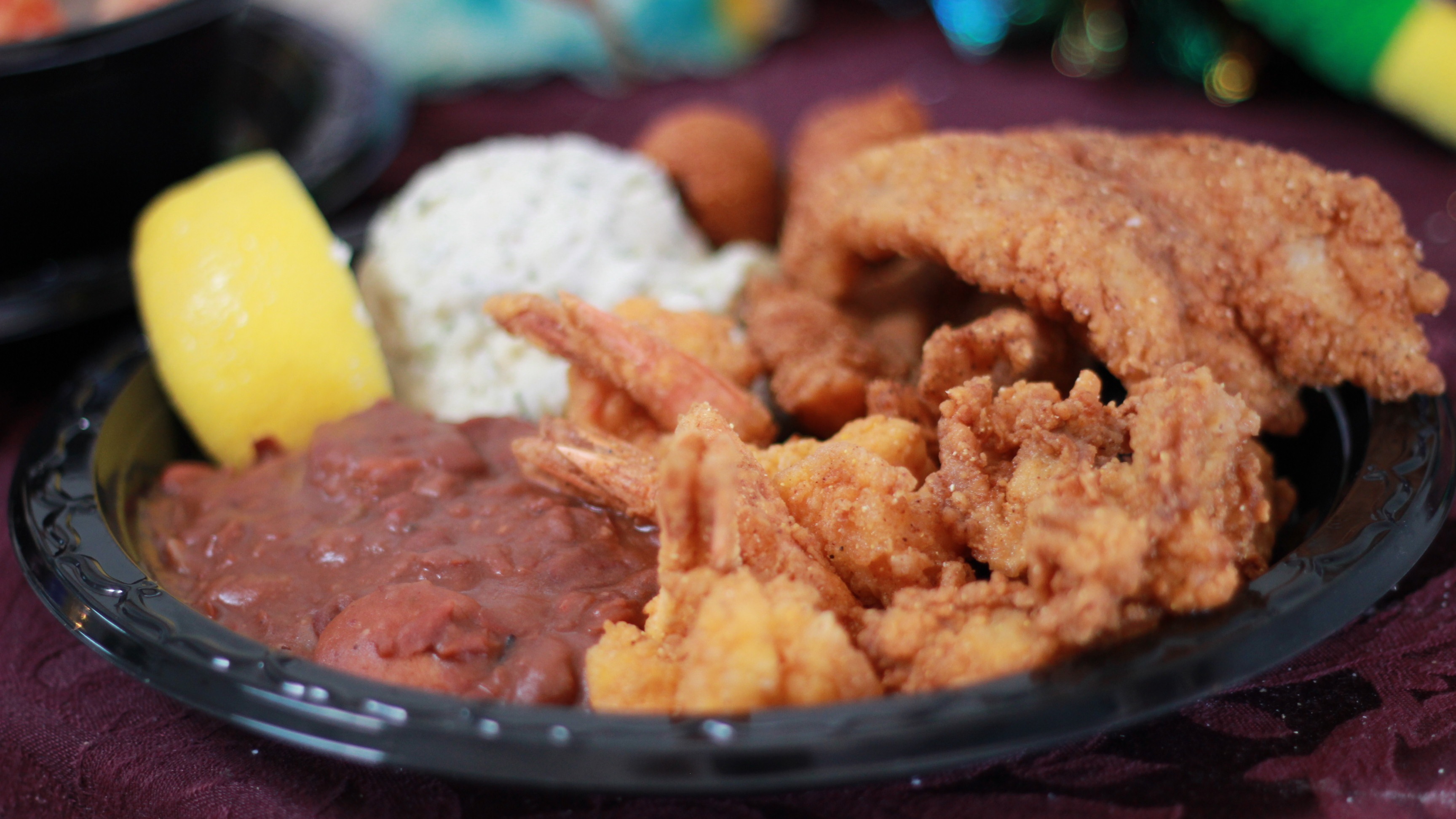 Bayou Grille in Inglewood, CA