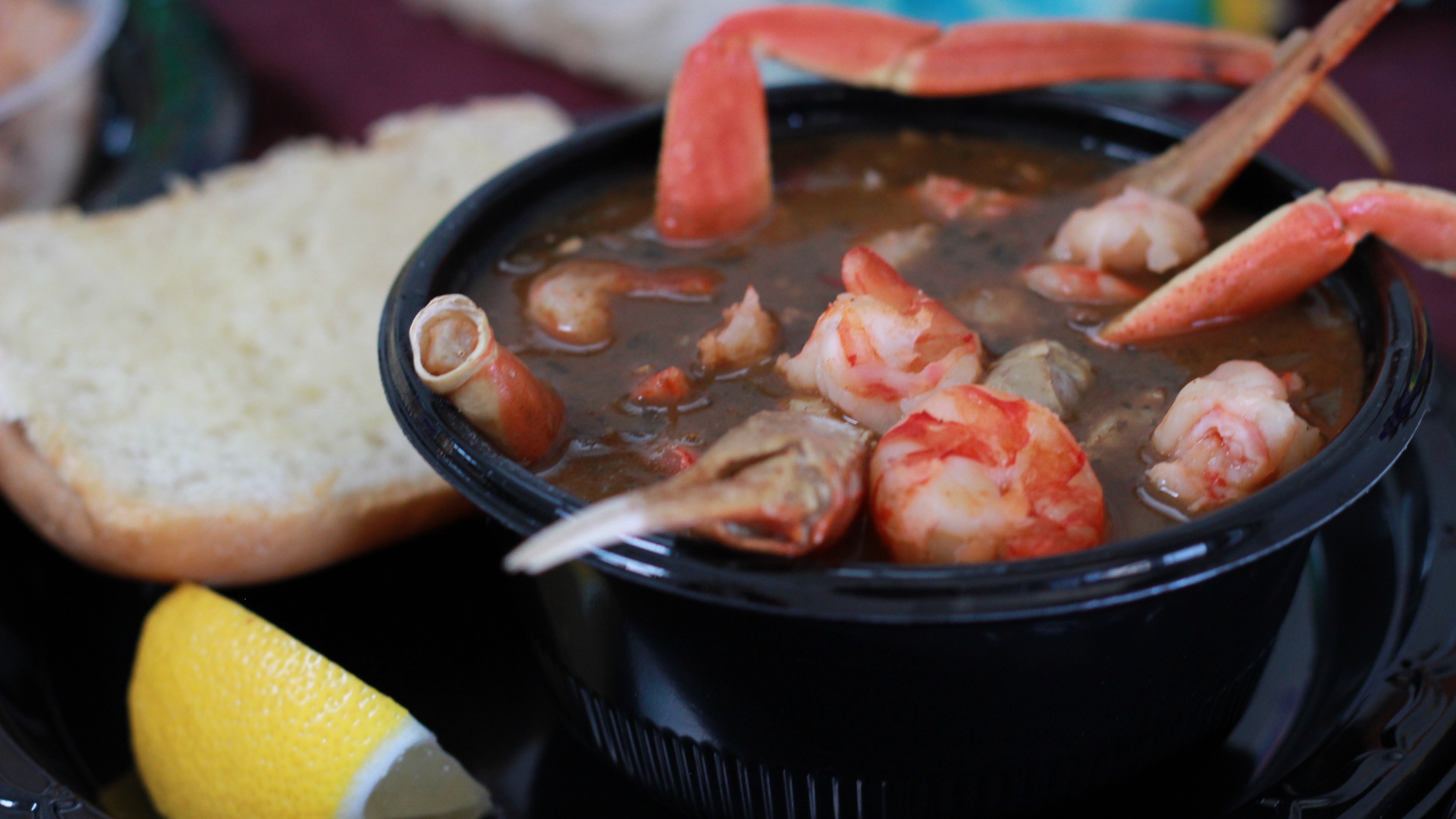 Bayou Grille in Inglewood, CA (2)