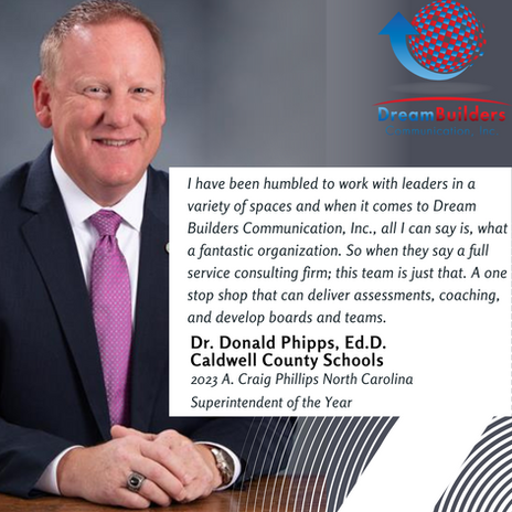 Dream Builders Communication, Inc. in Huntersville, NC (3)