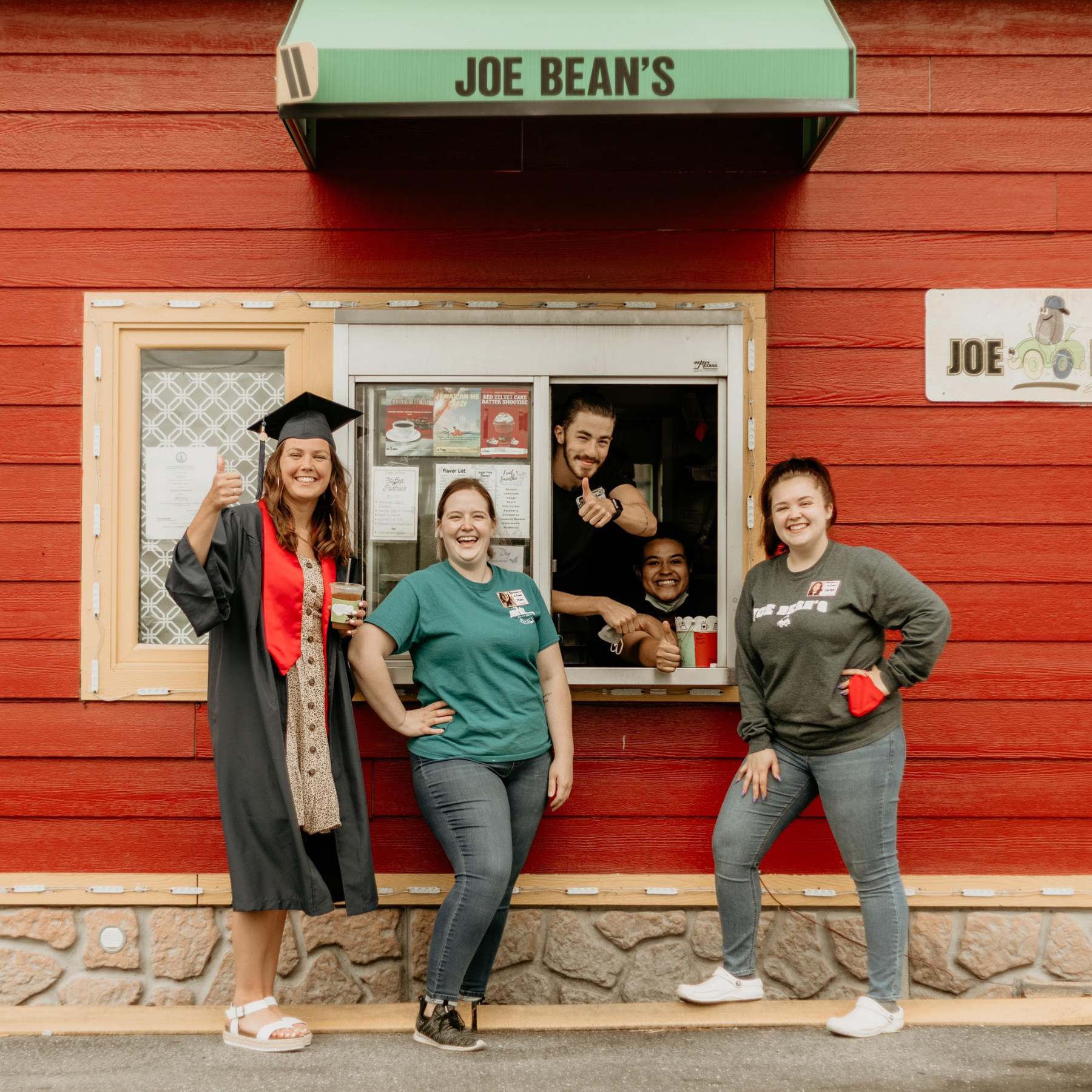 Joe Bean's Express Espresso in Altavista, VA (2)